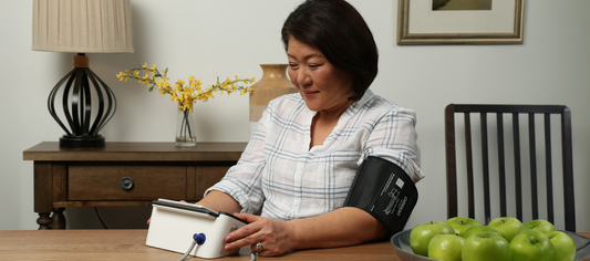 Why Buying a Home Blood Pressure Monitor Could Be a Life-Saving Decision?