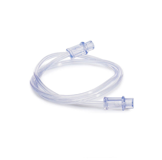 Air Tube PVC, 100cm for Compressor Nebulizer NEB-TP-L10