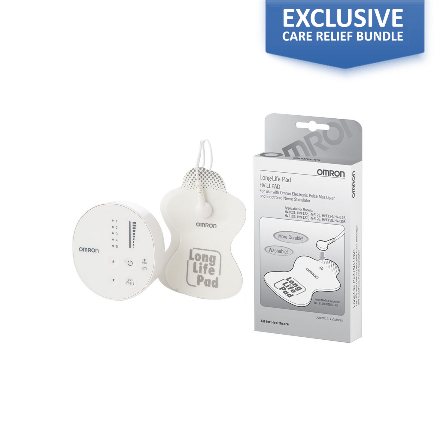 Care Relief Bundle 1