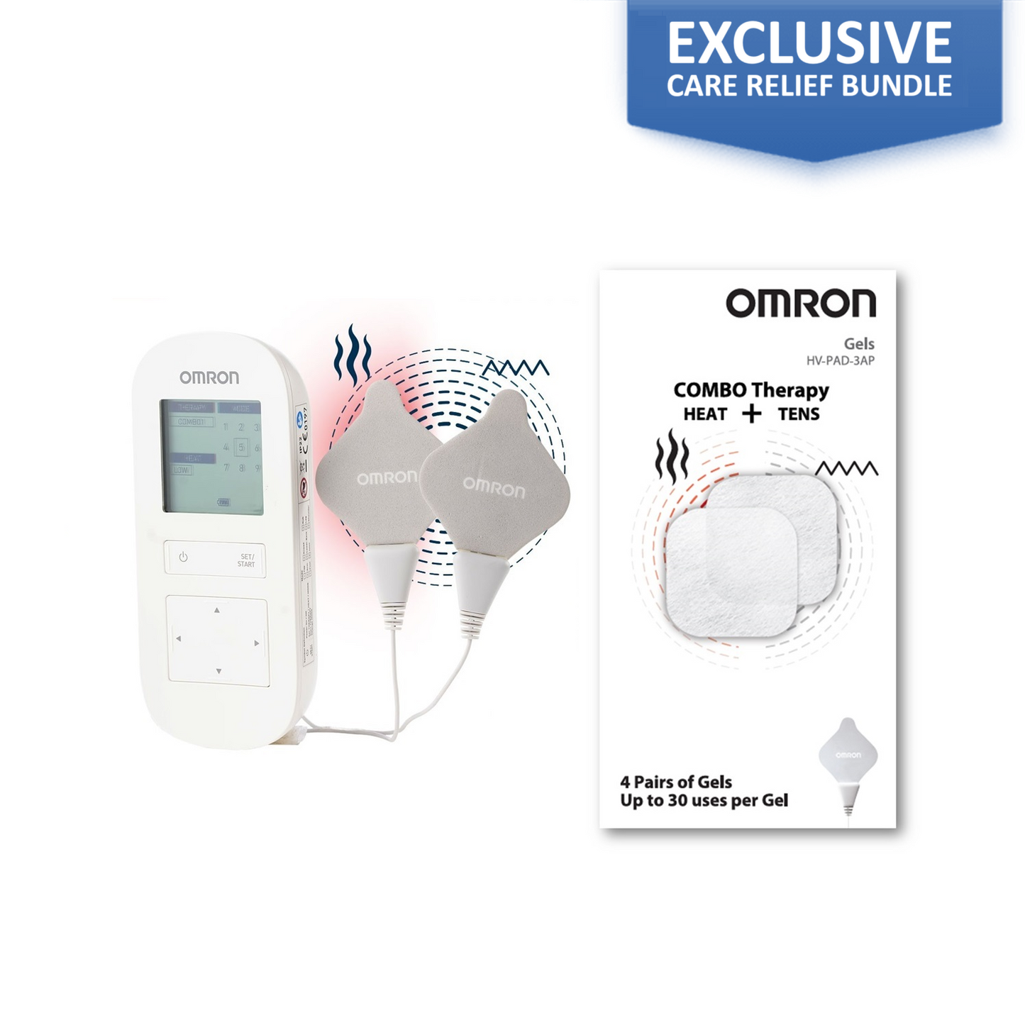 Care Relief Bundle 3