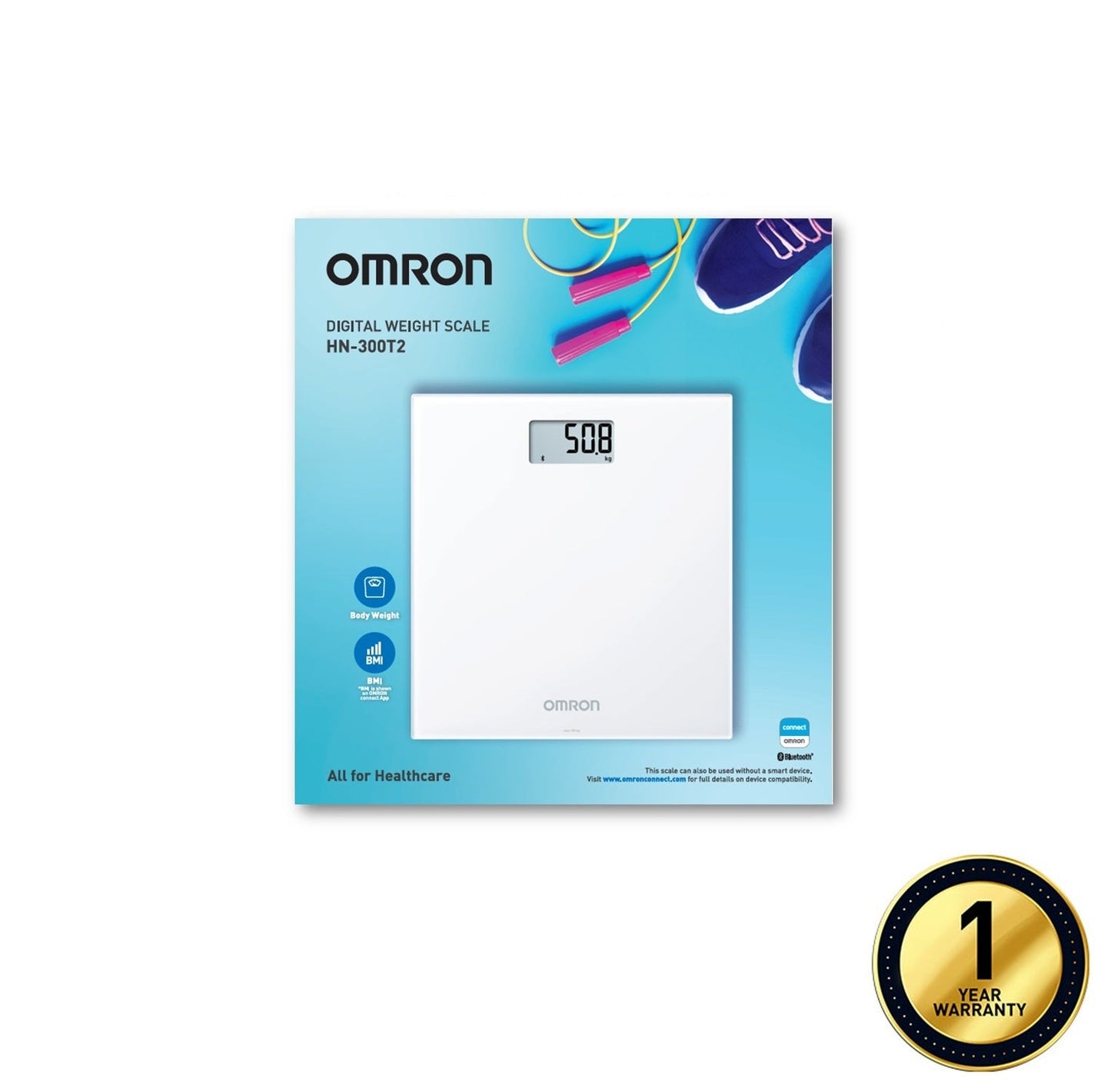 Digital Weighing Scale with Bluetooth HN-300T2