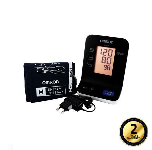 Professional Blood Pressure Monitor HBP-1120