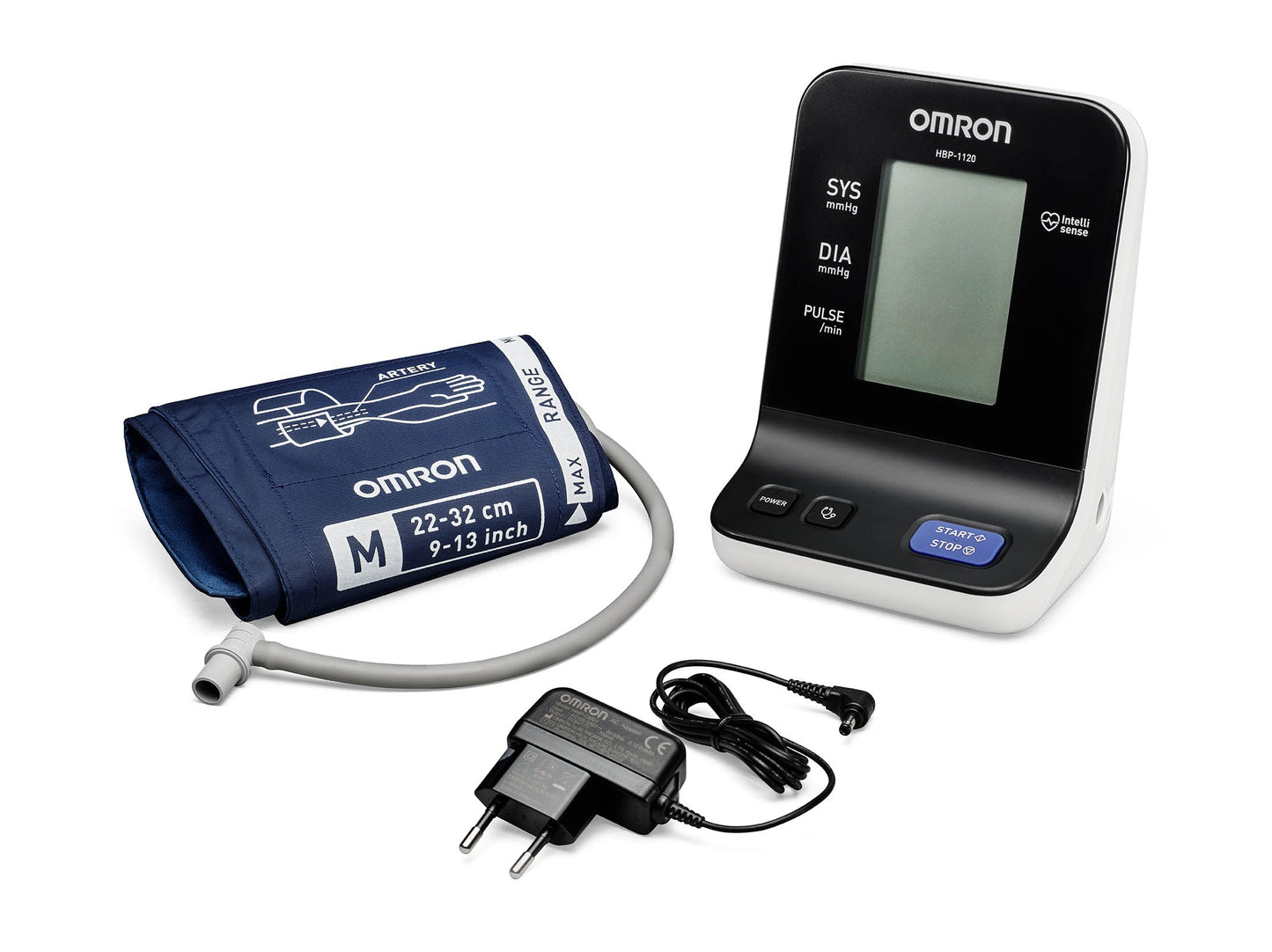 Professional Blood Pressure Monitor HBP-1120