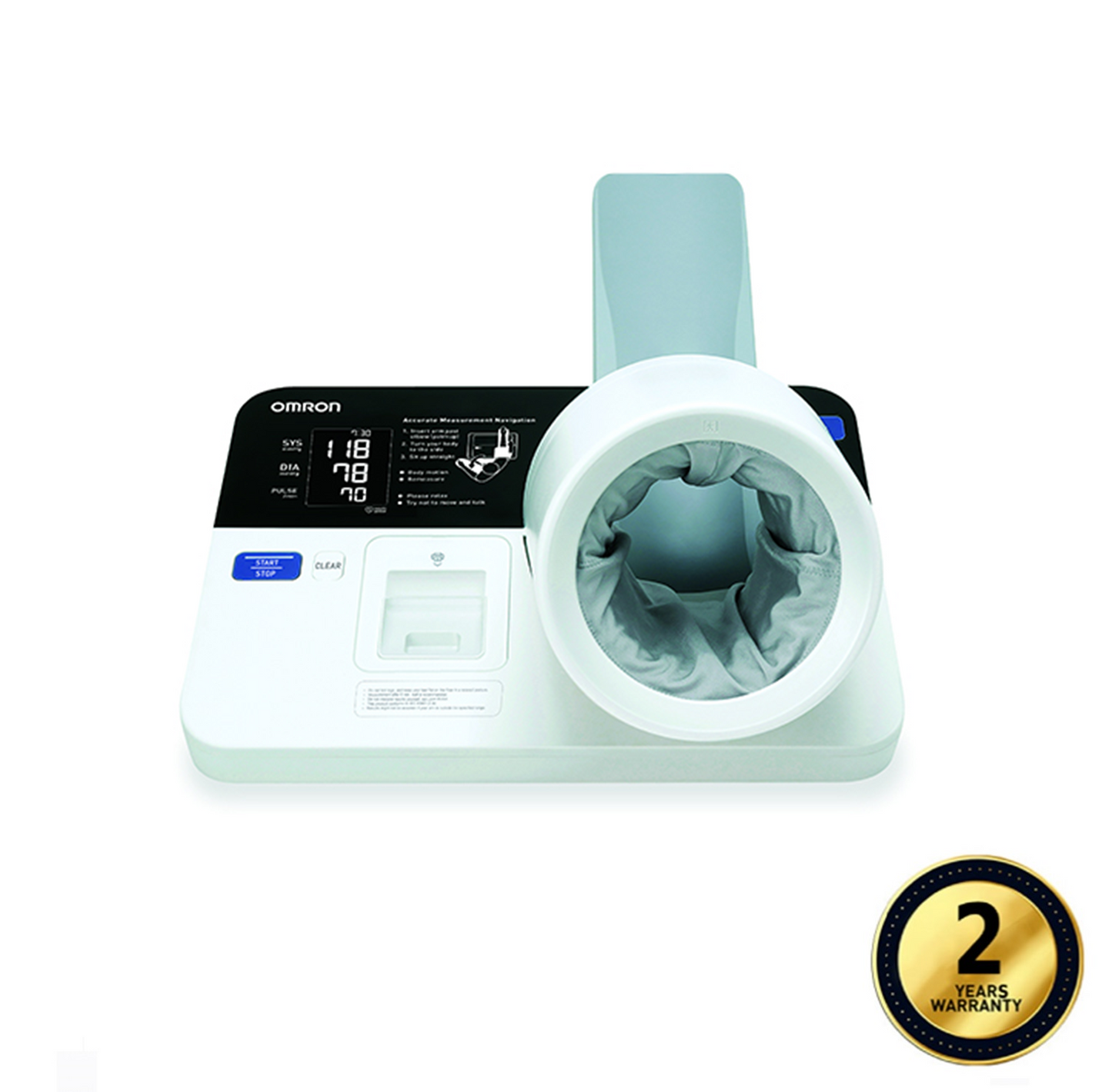 OMRON Professional Blood Pressure Monitor BPM