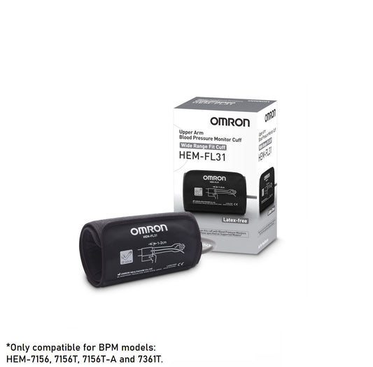 IntelliWrap Arm Cuff (Fit Cuff) Type B HEM-FL31