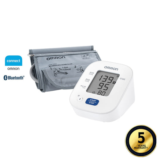 Upper Arm Blood Pressure Monitor HEM-7142T