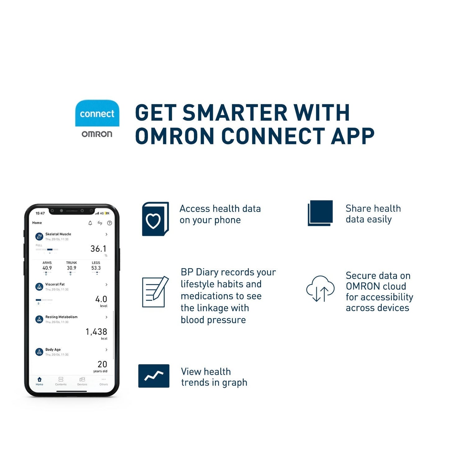 Digital Weighing Scale with Bluetooth HN-300T2