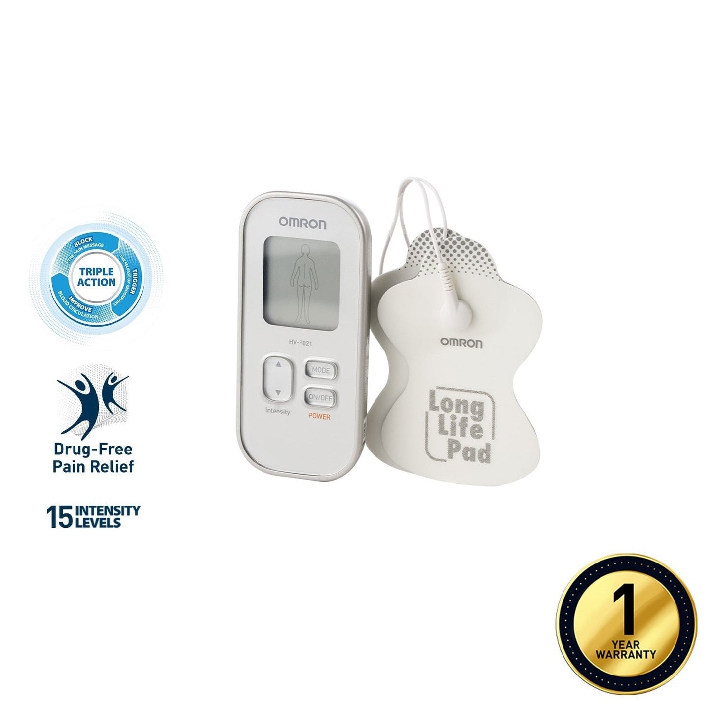 TENS Massager HV-F021