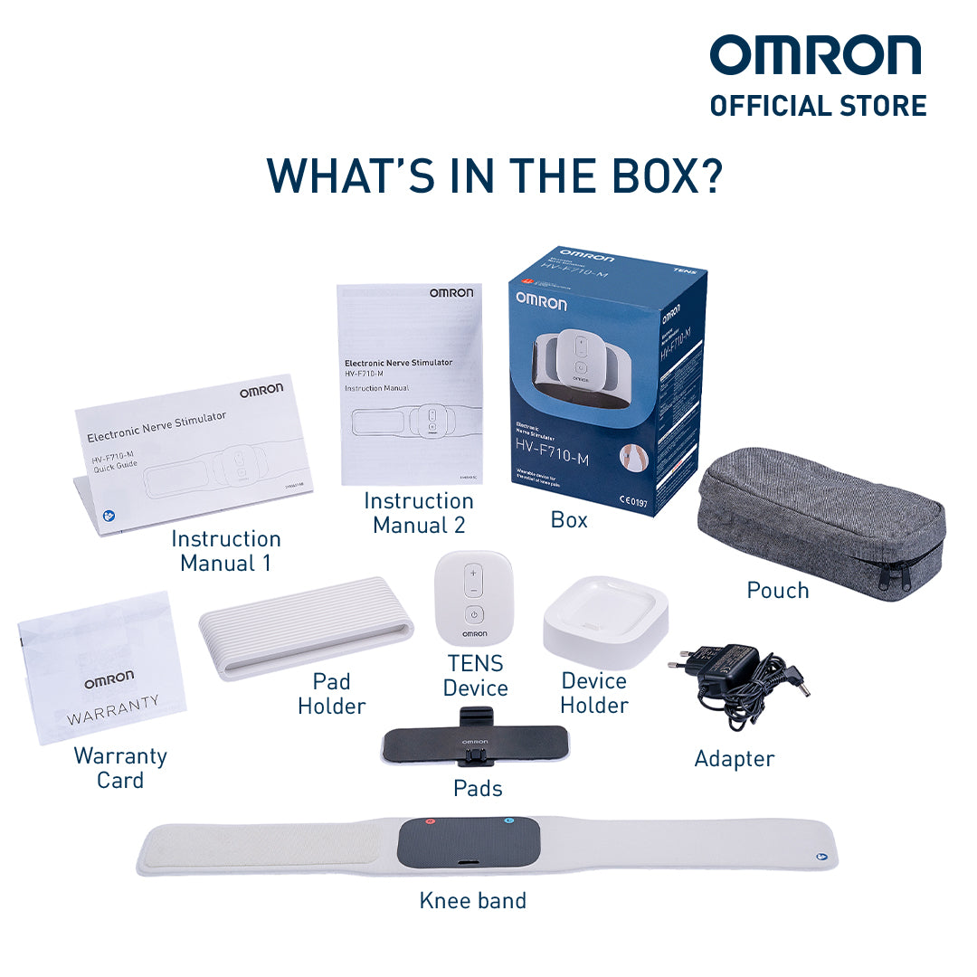 Knee TENS Massager HV-F710