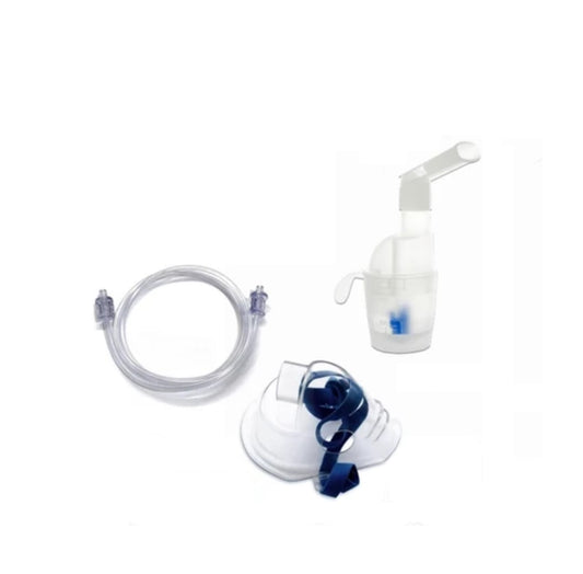 Nebulizer Kit & Child Mask & Air Tube Set for NE-C803 NEB-NSET5-83