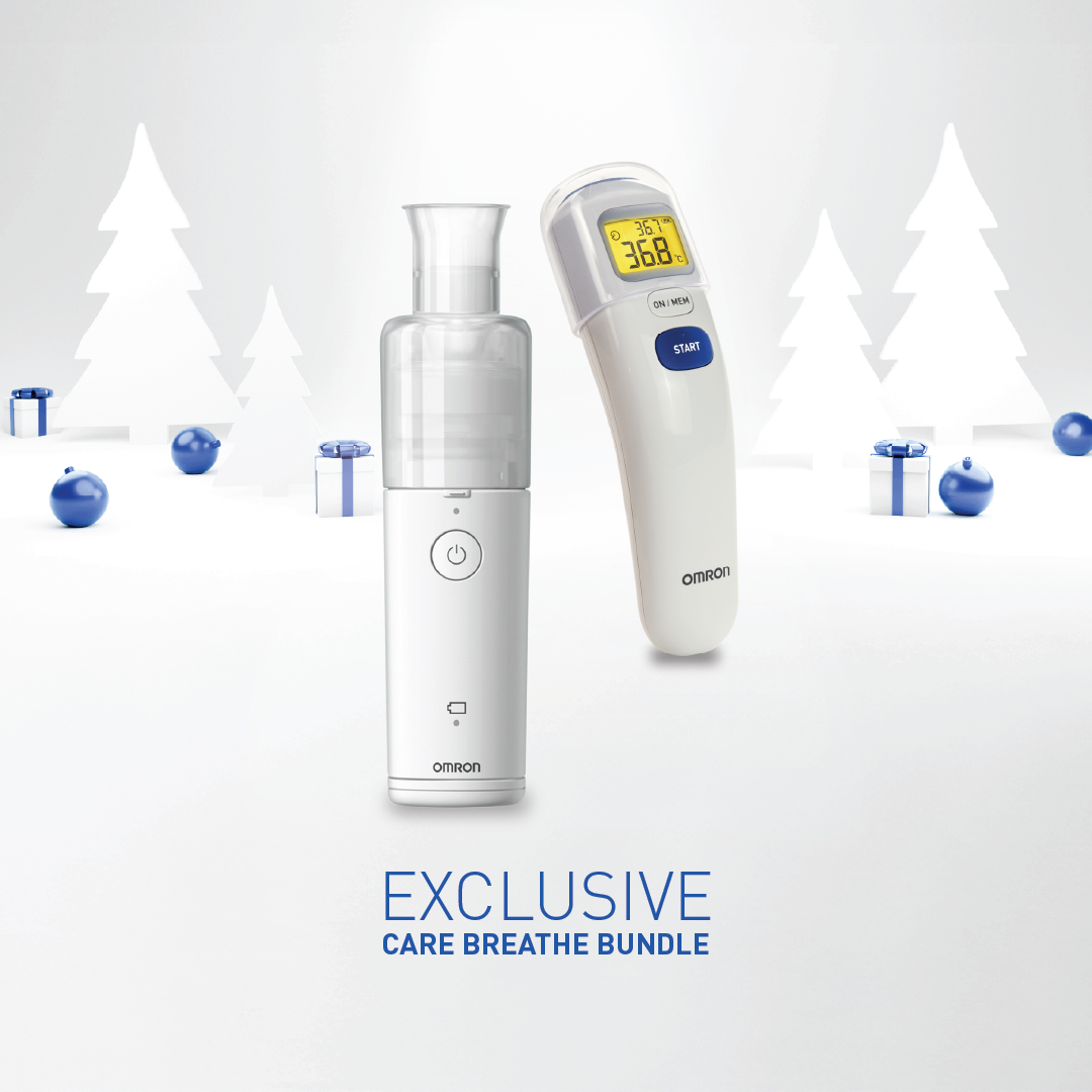 Care Breathe Bundle 6