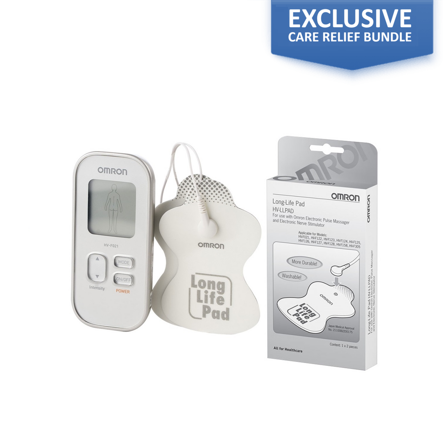 Care Relief Bundle 2