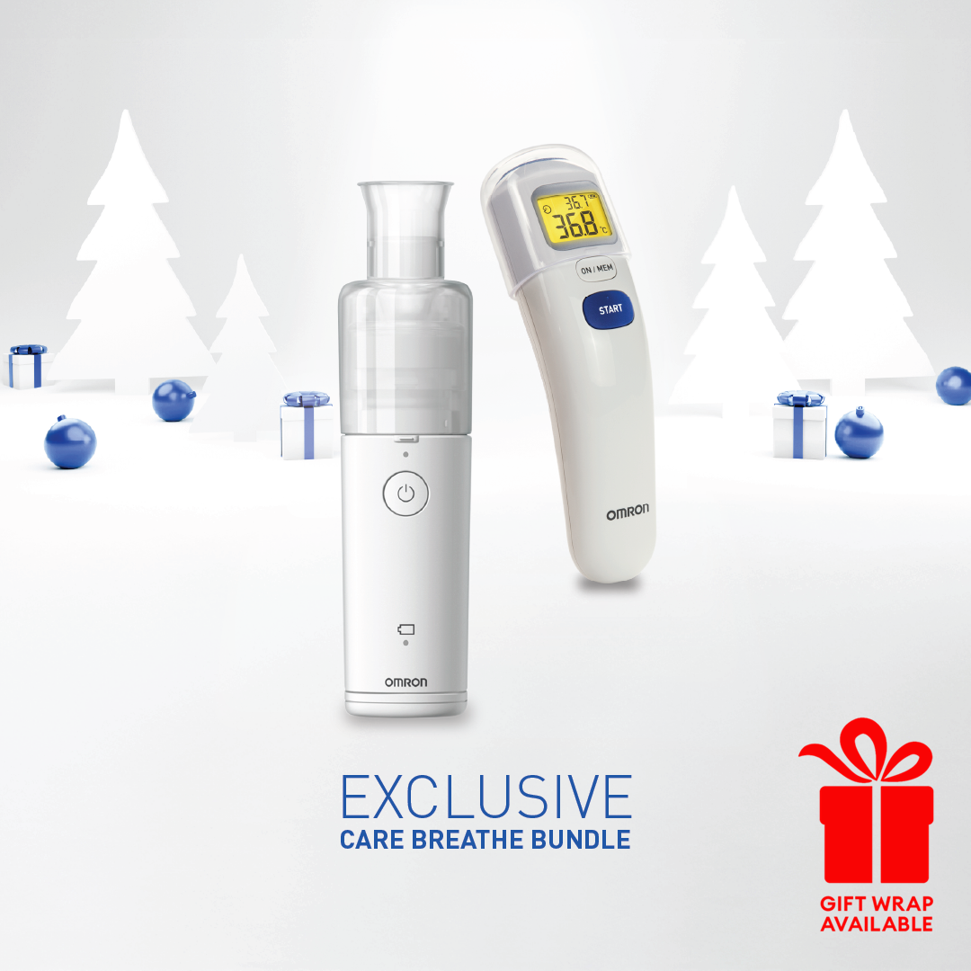 Care Breathe Bundle 6