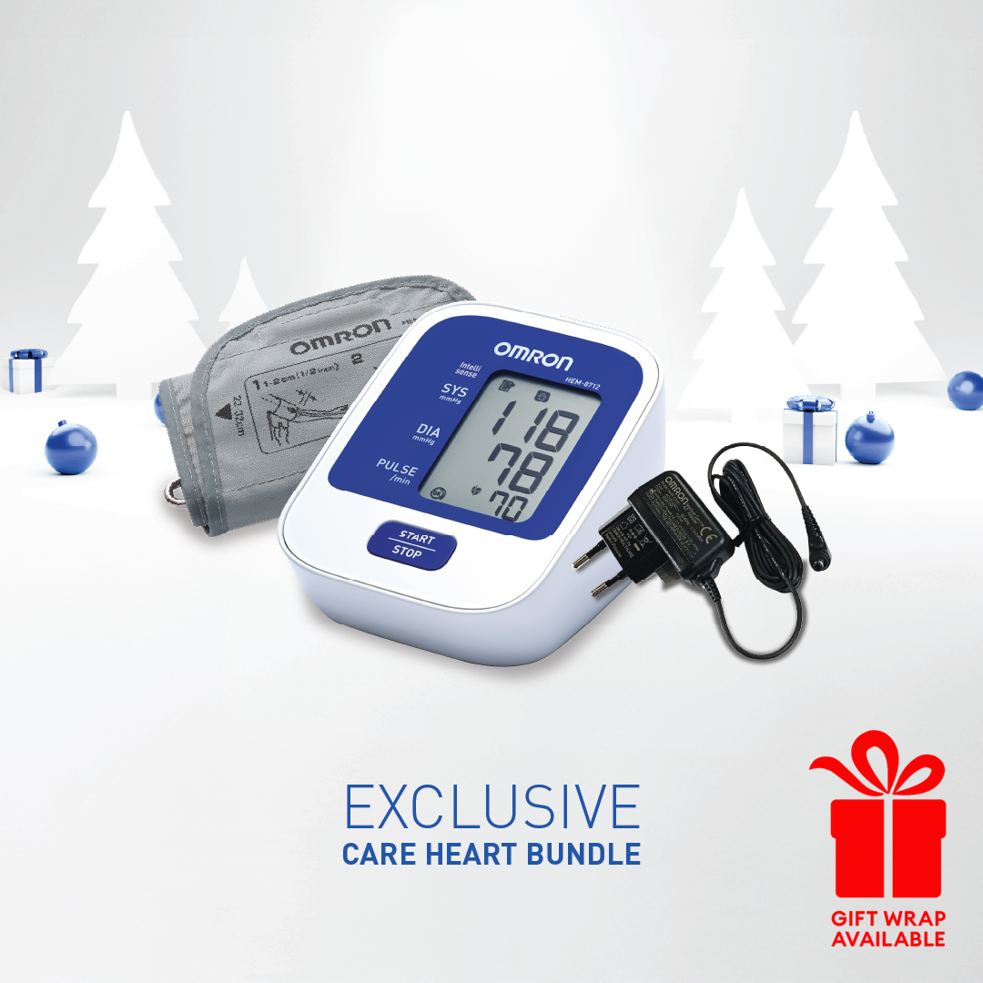Care Heart Bundle 3