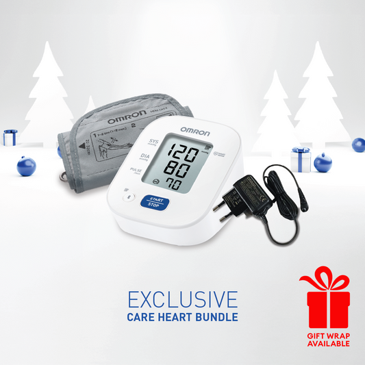Care Heart Bundle 4