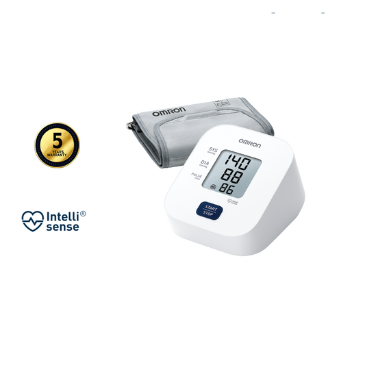 Automatic Upper Arm Blood Pressure Monitor EZ SUPER LITE