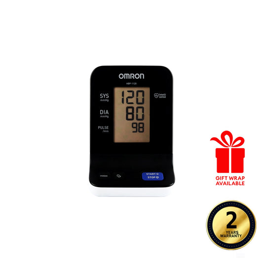 Professional Blood Pressure Monitor HBP-1120