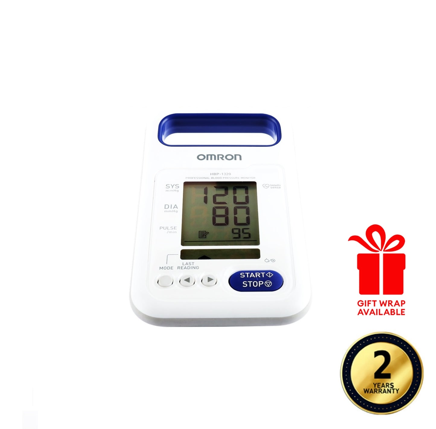 Professional Blood Pressure Monitor HBP-1320