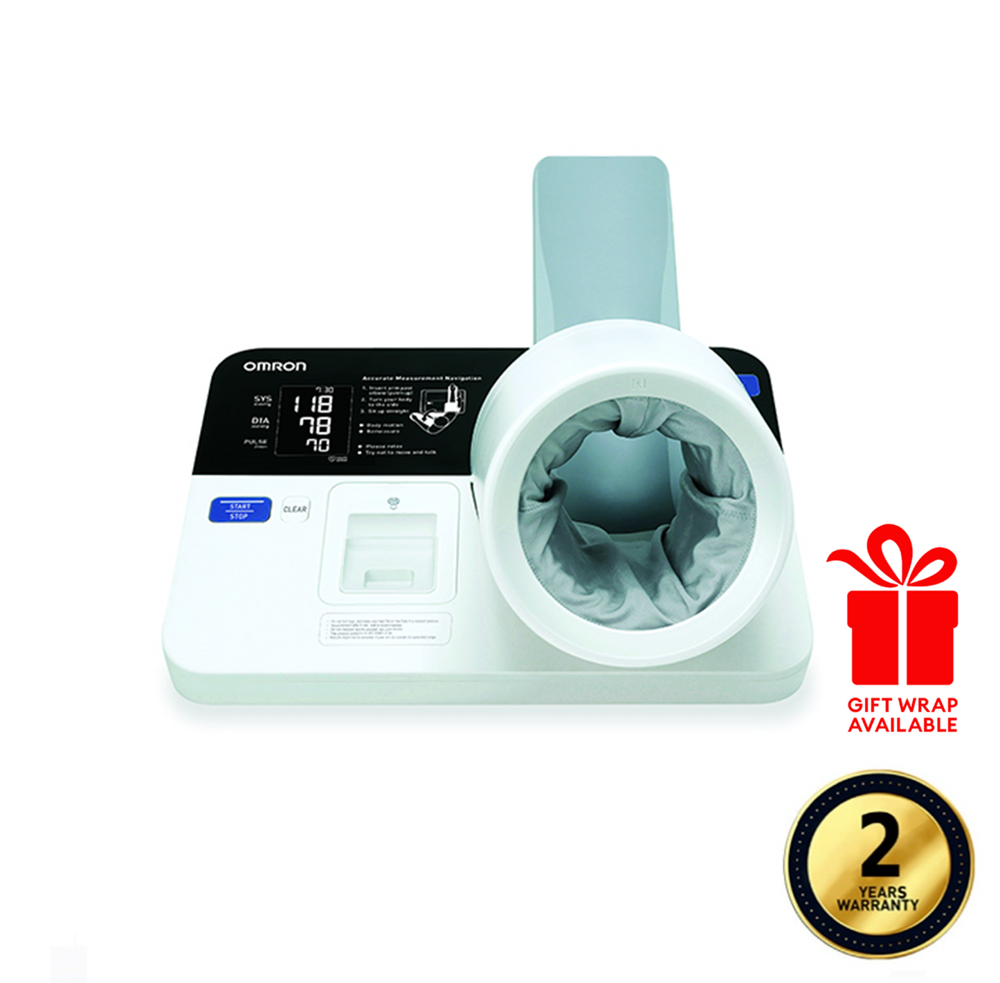 Professional Blood Pressure Monitor HBP-9030