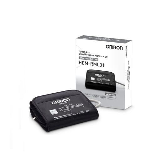 Wide-range Arm Cuff HEM-RML31