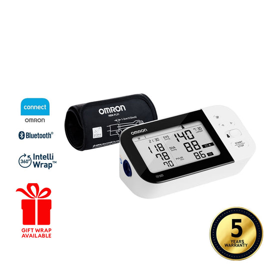 Upper Arm Blood Pressure Monitor HEM-7361T