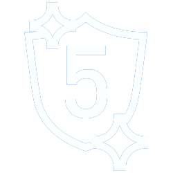5 Years Warranty