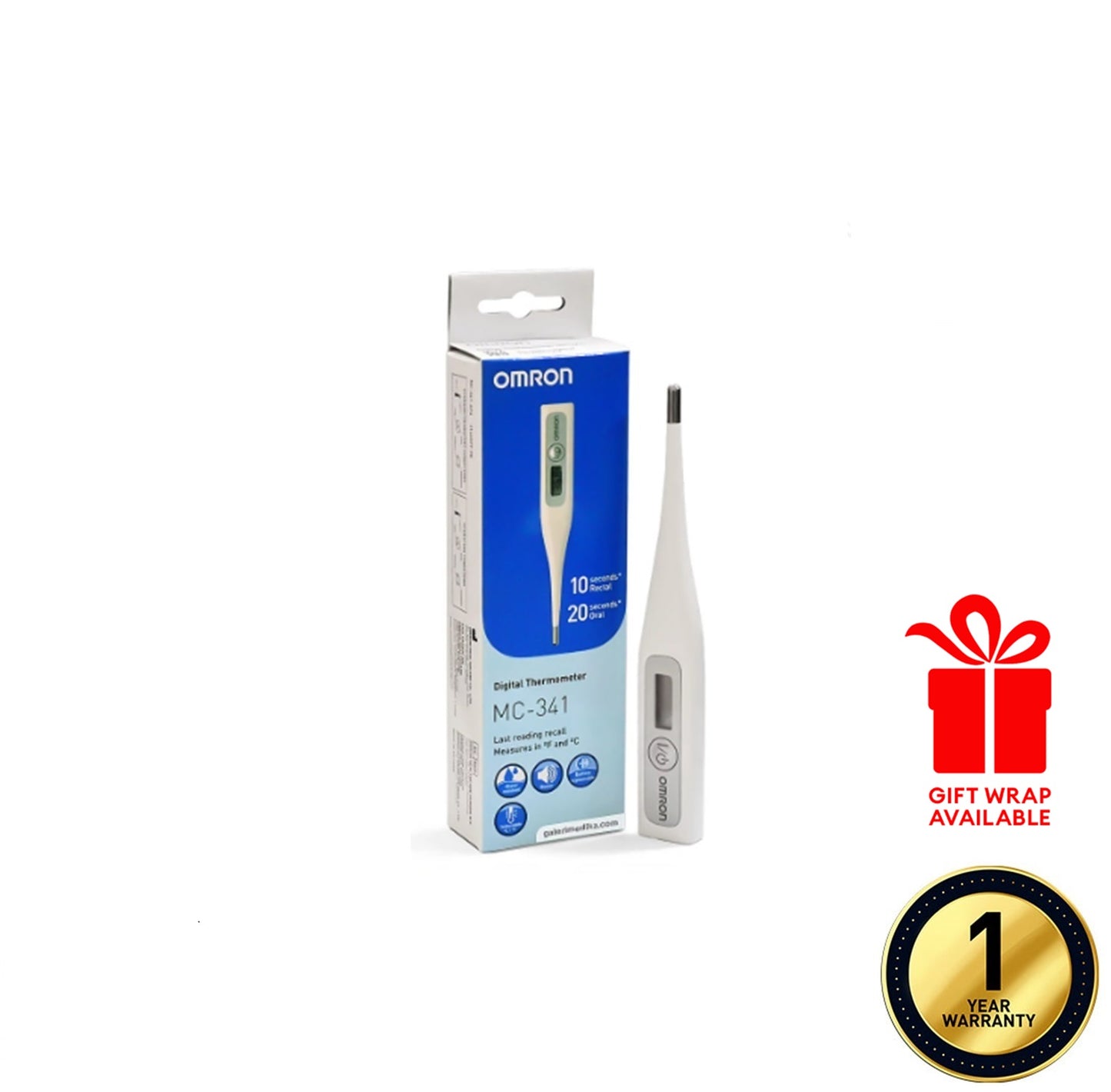 Pencil Thermometer MC-341