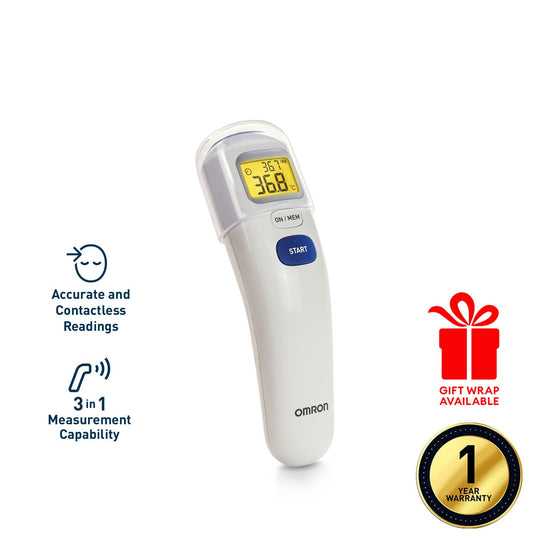 Forehead Thermometer MC-720