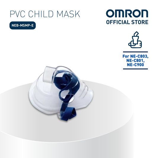 PVC Child Mask for NE-C28, NE-C801, NE-C803 (NEB-MSMP-E)