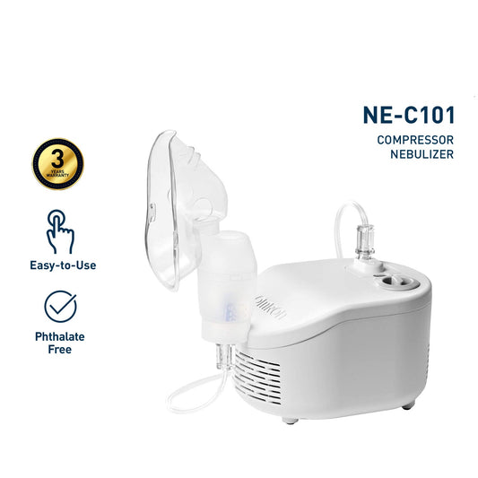 Compressor Nebulizer NE-C101