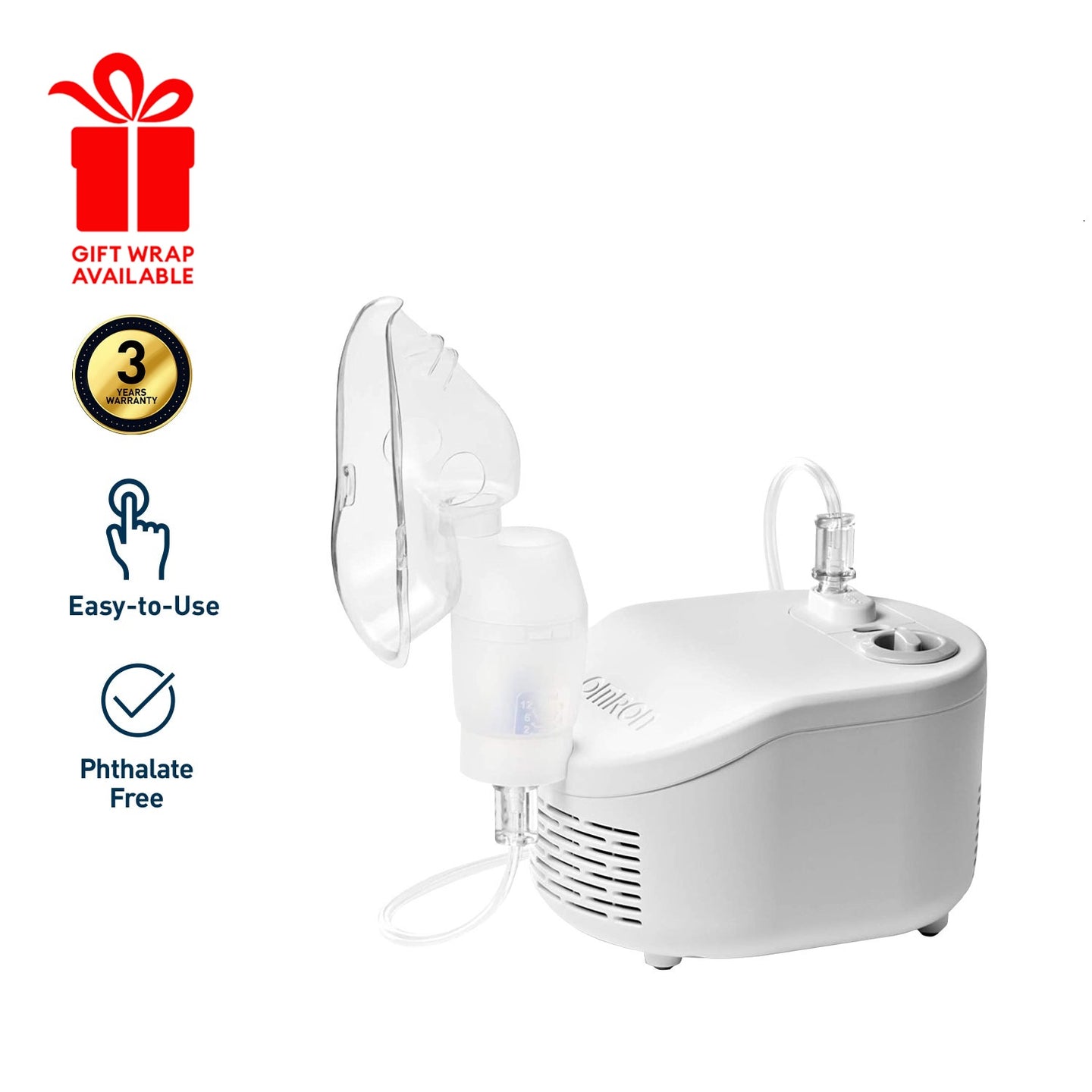 Compressor Nebulizer NE-C101