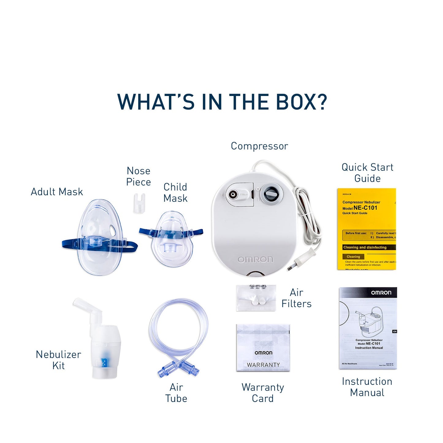 Care Breathe Bundle 4