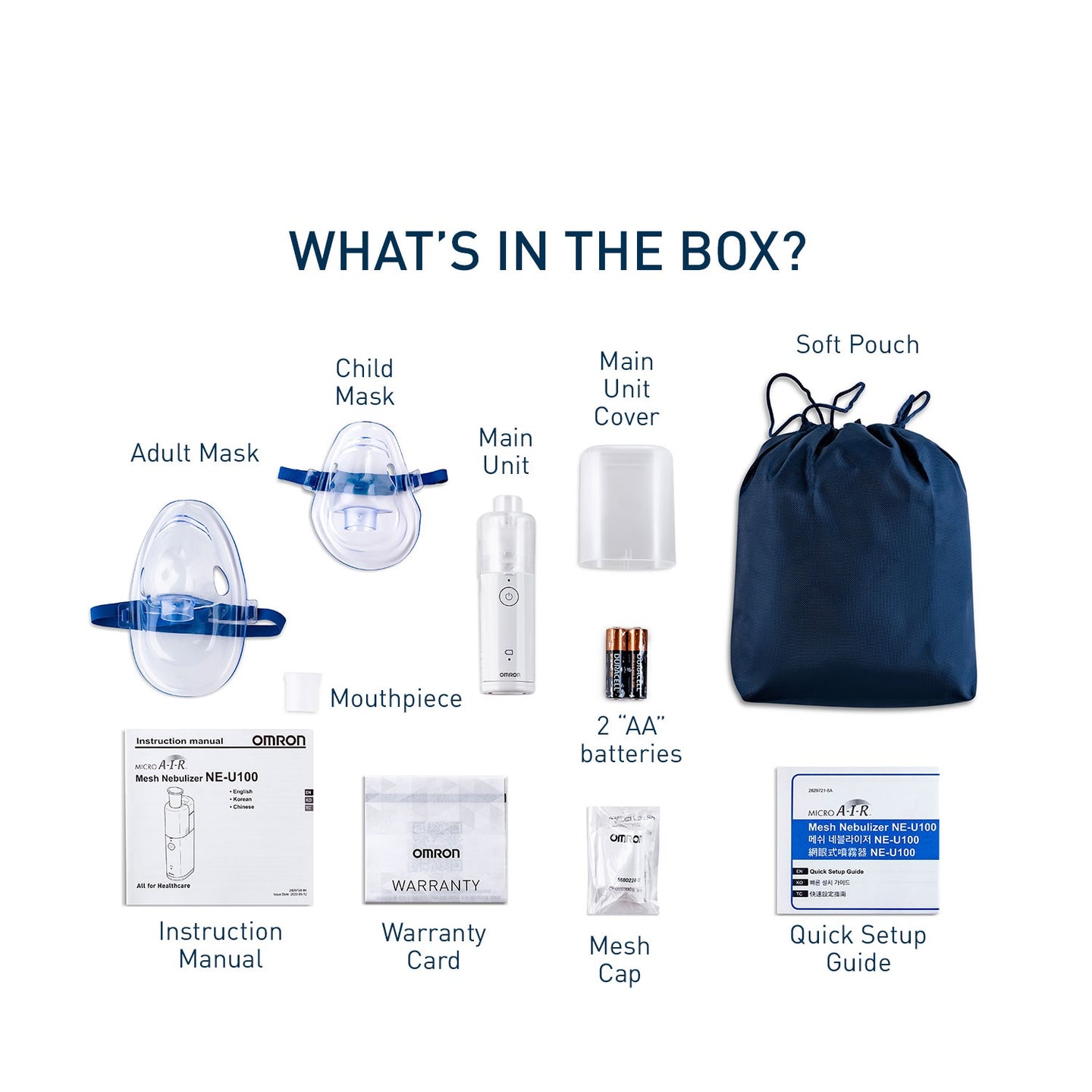 Care Breathe Bundle 6