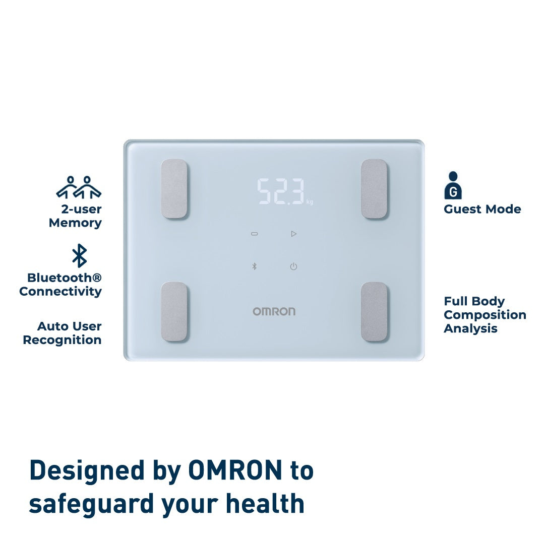 Body Composition Monitor HBF-260T1