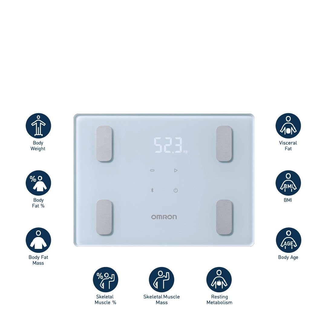 Body Composition Monitor HBF-260T1