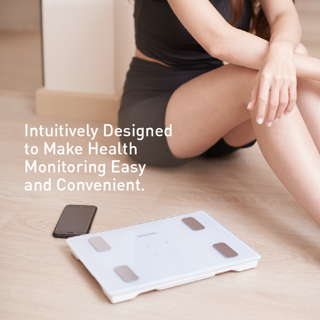 Body Composition Monitor HBF-260T1