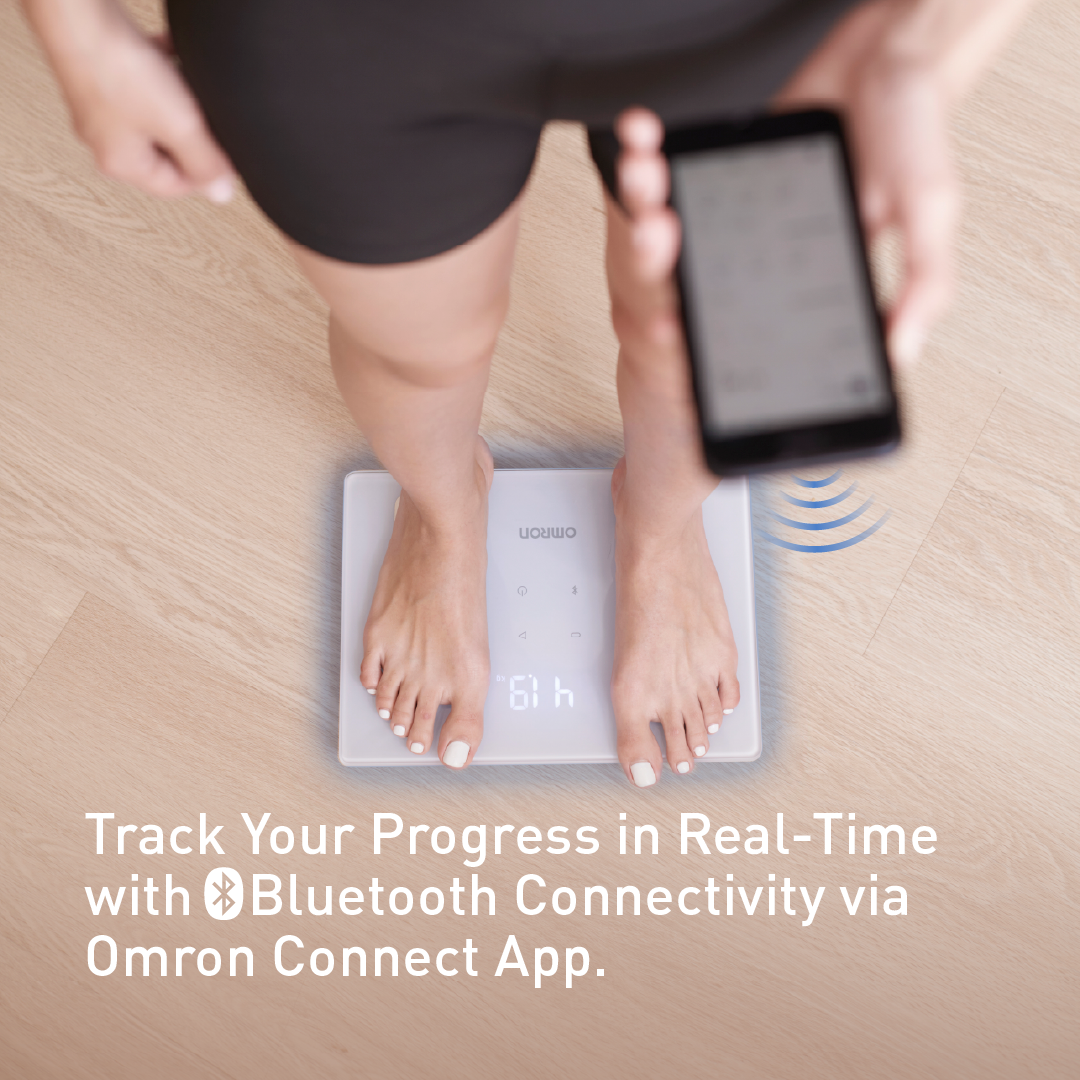 Body Composition Monitor HBF-260T1