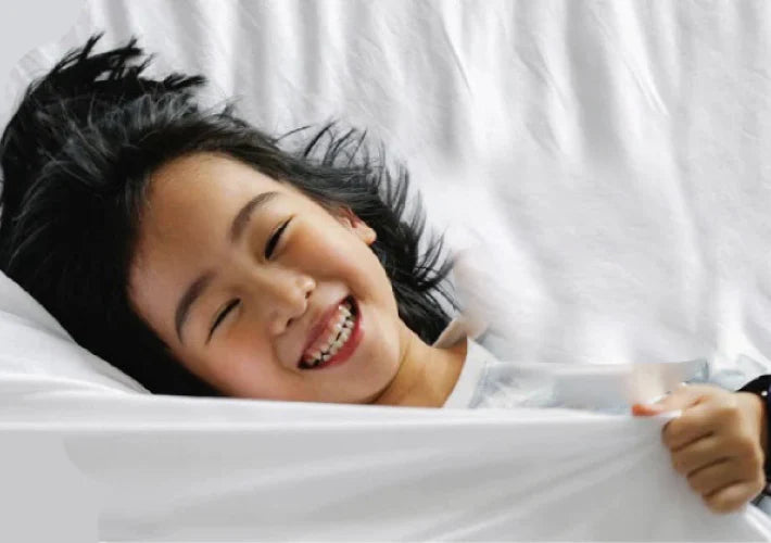 Smiling Little Girl